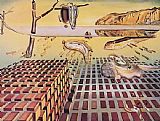 The Disintegration of the Persistence of Memory by Salvador Dali